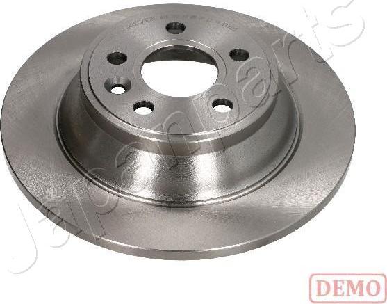 Japanparts DP-0332C - Disque de frein cwaw.fr