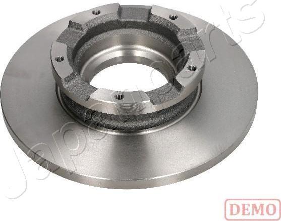 Japanparts DP-0324C - Disque de frein cwaw.fr