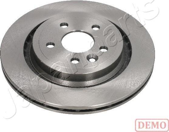 Japanparts DP-0328C - Disque de frein cwaw.fr