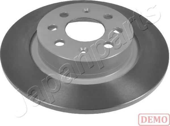 Japanparts DP-0201C - Disque de frein cwaw.fr