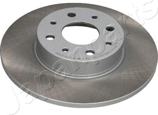 Japanparts DP-0210C - Disque de frein cwaw.fr