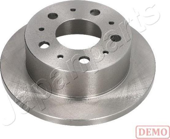 Japanparts DP-0230C - Disque de frein cwaw.fr