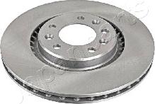 Japanparts DP-0233C - Disque de frein cwaw.fr