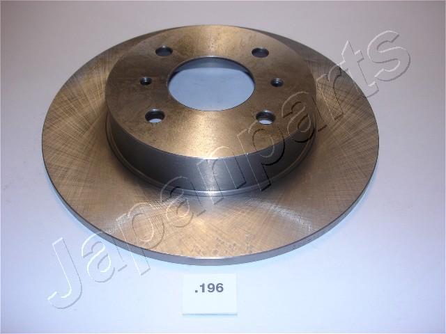 Japanparts DP-196 - Disque de frein cwaw.fr