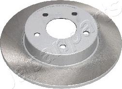 Japanparts DP-156C - Disque de frein cwaw.fr