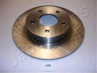 Japanparts DP-156 - Disque de frein cwaw.fr