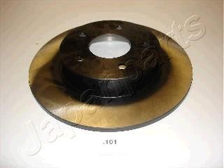 Japanparts DP-101 - Disque de frein cwaw.fr