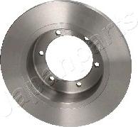 Japanparts DP-107 - Disque de frein cwaw.fr