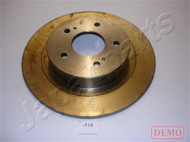 Japanparts DP-112C - Disque de frein cwaw.fr