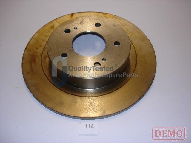 Japanparts DP112JM - Disque de frein cwaw.fr