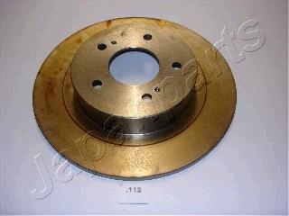 Japanparts DP-112 - Disque de frein cwaw.fr