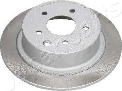 Japanparts DP-120C - Disque de frein cwaw.fr