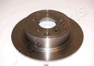 Japanparts DP-120 - Disque de frein cwaw.fr