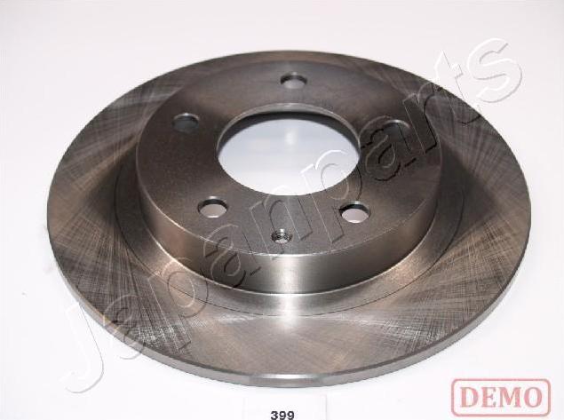 Japanparts DP-399C - Disque de frein cwaw.fr