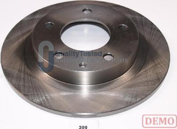 Japanparts DP399JM - Disque de frein cwaw.fr