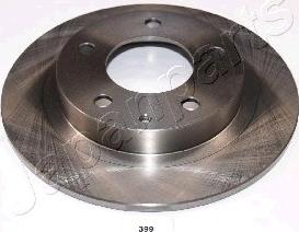 Japanparts DP-399 - Disque de frein cwaw.fr