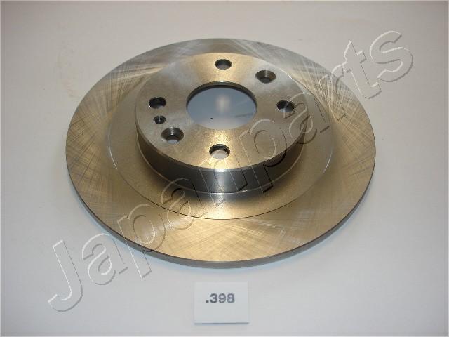 Japanparts DP-398 - Disque de frein cwaw.fr