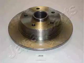 Japanparts DP-309 - Disque de frein cwaw.fr