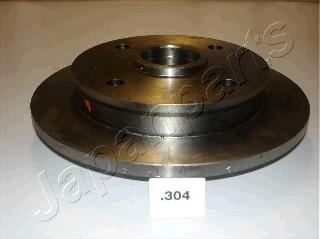 Japanparts DP-304 - Disque de frein cwaw.fr