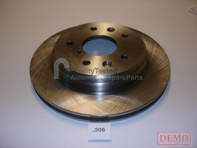 Japanparts DP306JM - Disque de frein cwaw.fr