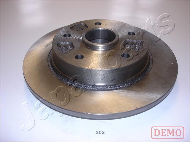 Japanparts DP-302C - Disque de frein cwaw.fr