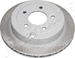 Japanparts DP-324C - Disque de frein cwaw.fr