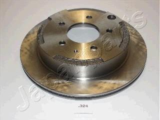 Japanparts DP-324 - Disque de frein cwaw.fr