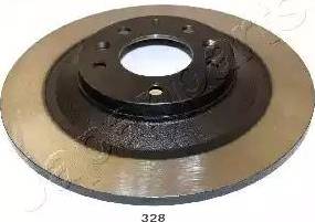 Japanparts DP-328 - Disque de frein cwaw.fr