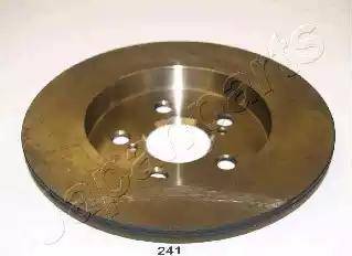 Japanparts DP-241 - Disque de frein cwaw.fr