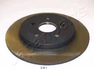 Japanparts DP-241 - Disque de frein cwaw.fr