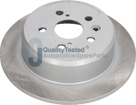 Japanparts DP265JM - Disque de frein cwaw.fr