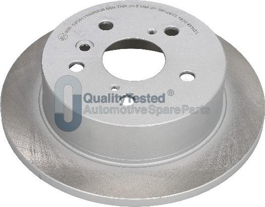 Japanparts DP261JM - Disque de frein cwaw.fr