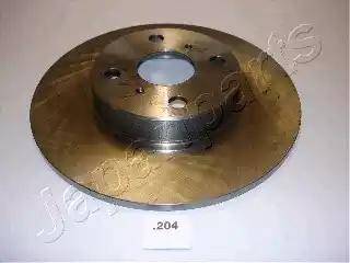 Japanparts DP-204 - Disque de frein cwaw.fr