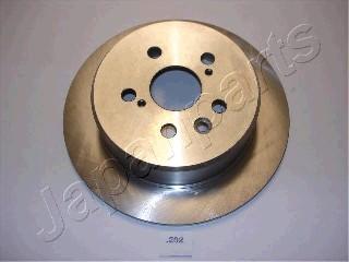 Japanparts DP-202 - Disque de frein cwaw.fr