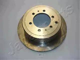 Japanparts DP-219 - Disque de frein cwaw.fr