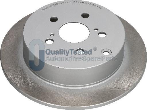 Japanparts DP210JM - Disque de frein cwaw.fr