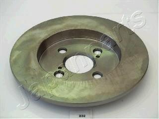 Japanparts DP-232 - Disque de frein cwaw.fr