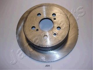 Japanparts DP-224 - Disque de frein cwaw.fr