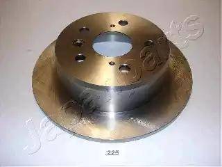 Japanparts DP-225 - Disque de frein cwaw.fr