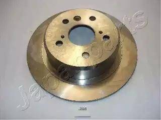 Japanparts DP-226 - Disque de frein cwaw.fr