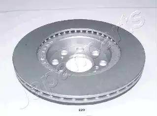 Japanparts DP-220 - Disque de frein cwaw.fr