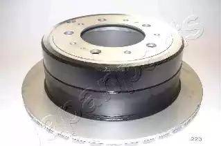 Japanparts DP-223 - Disque de frein cwaw.fr