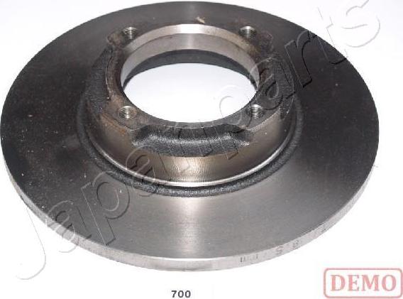 Japanparts DP-700C - Disque de frein cwaw.fr