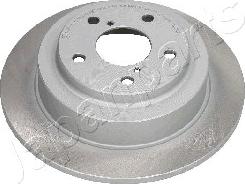 Japanparts DP-701C - Disque de frein cwaw.fr