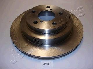 Japanparts DP-702 - Disque de frein cwaw.fr