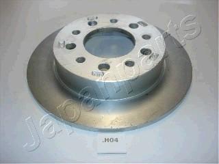 Japanparts DP-H04 - Disque de frein cwaw.fr