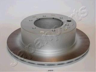 Japanparts DP-H05 - Disque de frein cwaw.fr