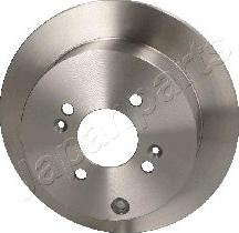 Japanparts DP-H01 - Disque de frein cwaw.fr