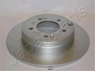 Japanparts DP-H07 - Disque de frein cwaw.fr