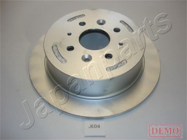 Japanparts DP-K04C - Disque de frein cwaw.fr